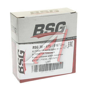 Изображение 3, BSG30615016 Ролик приводного ремня FORD Focus натяжителя BSG