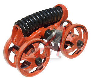 Каретка ДТ-75 подвески левая (гарантия), ,
                                                          фото 1 Изображение 1, 85.31.002 Каретка ДТ-75 подвески левая (гарантия)