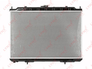 Изображение 2, RB2959 Радиатор NISSAN Serena (99-05) охлаждения двигателя LYNX