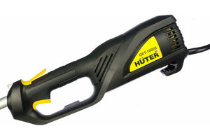 Изображение 4, HUTER GET-1000S 70/1/1 Газонокосилка (триммер) электрическая 1000Вт 8000об/мин,  захват 24см,  леска HUTER