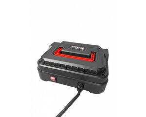 Изображение 2, BC-40iS Устройство пуско-зарядное 12-24V/5-300Ач/300А инверторное BRAIT