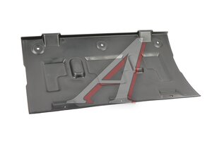 Изображение 2, 54901-8404305-50 Щиток КАМАЗ-54901 брызгозащиты заднего крыла №1 ОАО РИАТ (ОАО КАМАЗ)