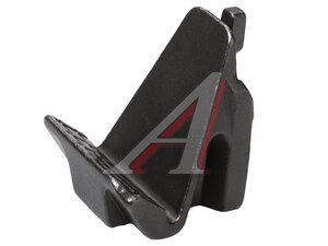 Изображение 1, GTE-JG30020806K Ремкомплект для шиномонтажных станков, накладка короткая на зажимные кулачки GTE