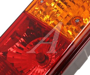 Изображение 4, 163.SH3716 R Фонарь задний SHACMAN SHAANXI X3000 F3000 правый ФОРМУЛА СВЕТА