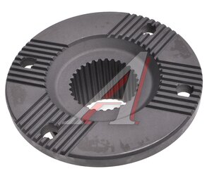 Изображение 1, HD90129321017-MX Фланец SHACMAN SHAANXI редуктора среднего моста (мост HDZ300) MOVELEX