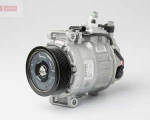Изображение 2, DCP17062 Компрессор MERCEDES GL (X164) (06-) кондиционера DENSO