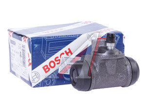 Изображение 2, F026002480 Цилиндр тормозной задний RENAULT Logan, Clio 2, Sandero BOSCH
