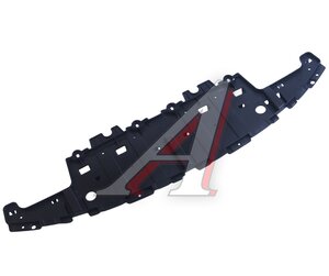 Изображение 1, NSPRS97N32 Накладка бампера OPEL Astra (10-) переднего NSP