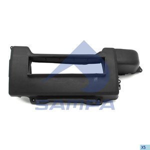 Изображение 2, 044.098 Корпус SCANIA P, G, R, T series отопителя салона SAMPA