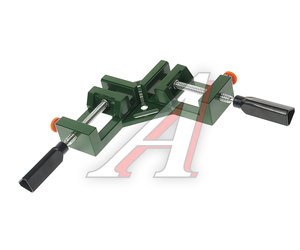 Изображение 2, RF-38751 Струбцина винтовая 70мм угловая 2 зажима ROCKFORCE