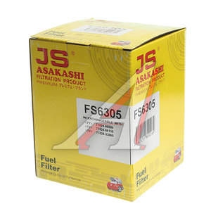 Изображение 4, FS6305 Фильтр топливный TOYOTA Camry (-11) JS ASAKASHI