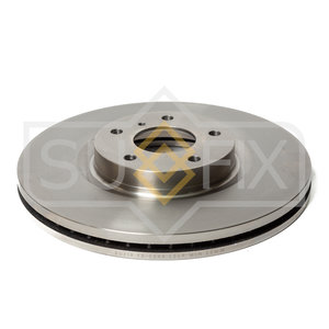 Изображение 1, FX1164 Диск тормозной NISSAN Murano (Z50, Z51) передний (1шт.) SUFIX