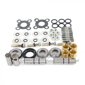 Изображение 4, RG330272304800 Шкворень ГАЗ-33027 комплект (на два кулака) RIGINAL