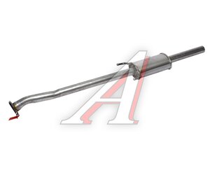 Изображение 3, 282-903 Глушитель KIA Ceed (09-) средняя часть BOSAL