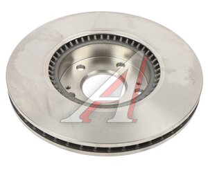Изображение 2, 3503011U1520-MX Диск тормозной JAC S5 передний (1шт.) MOVELEX