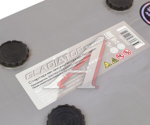Изображение 3, 6СТ210(4) Аккумулятор GLADIATOR Energy 210А/ч под болт