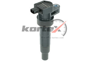 Изображение 1, KIC059 Катушка зажигания HYUNDAI Sonata EF (04-) KORTEX