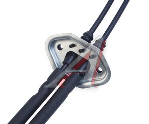 Изображение 4, GIJ05001 Трос КПП HYUNDAI Getz GANZ