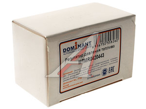 Изображение 3, MTMR0420443 Регулятор MITSUBISHI Lancer (06-) давления топлива DOMINANT