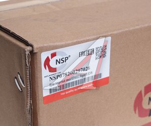 Изображение 4, NSP078200297026 Кулак поворотный RENAULT Megane 2 передний левый NSP