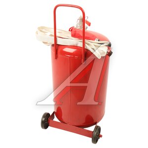 Изображение 2, ОП-35(з)-ABCE Огнетушитель 35кг (закачной) порошковый с манометром ABCE МЕЛАНТИ