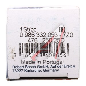 Изображение 5, 0986332053 Реле стартера FORD Mondeo (99-) BOSCH