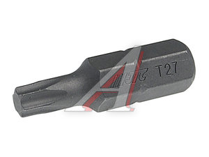 Изображение 1, JTC-1233027 Бита TORX Т27х30мм 5/16" JTC