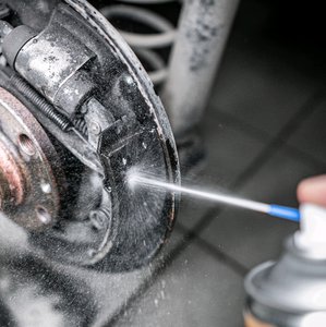 Изображение 2, Ln3516-не использовать Очиститель тормозных дисков 650мл клапан 360 LAVR