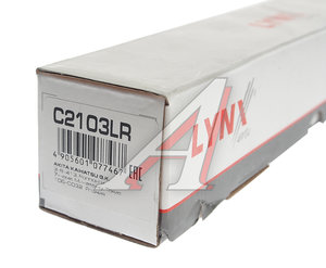 Изображение 5, C2103LR Тяга рулевая VW Passat (97-05) AUDI A6 (97-05) LYNX