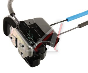 Изображение 4, 7132036000 Замок двери SSANGYONG G4 Rexton (20-) задней правой OE