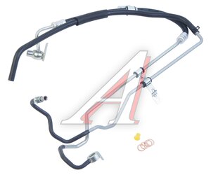 Изображение 1, HHK1005 Шланг TOYOTA Land Cruiser (98-07) ГУРа MOTORHERZ