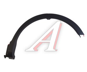 Изображение 1, 75606-42190 Молдинг TOYOTA Rav 4 (13-) крыла заднего левого OE