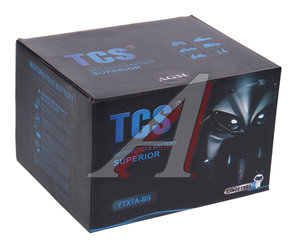 Изображение 6, 6СТ7 YTX7A-BS Аккумулятор TCS AGM 7А/ч