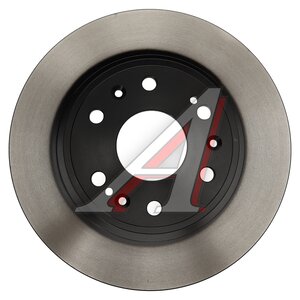 Изображение 4, RN1678 Диск тормозной CADILLAC Escalade (06-) передний (1шт.) NIBK