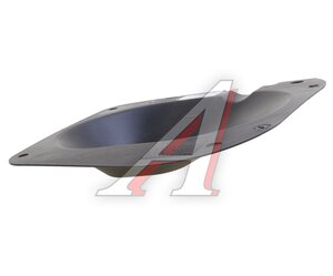Изображение 2, 11180-5606058-10 Облицовка замка багажника ВАЗ-1118 ПЛАСТИК