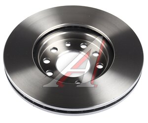 Изображение 2, MBC035177 Диск тормозной OPEL Astra G, H, Zafira передний (1шт.) MANDO