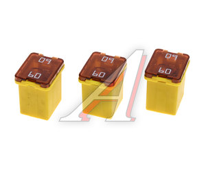 Изображение 1, FUSE0895060 Предохранитель 60А JAC N56, N80, N90, N120 КАМАЗ Компас-5/9/12 OE