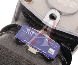 Изображение 5, 1013133963-MX Компрессор SHACMAN SHAANXI X3000 (2-х цилиндровый) MOVELEX