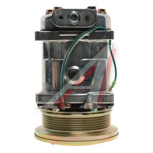 Изображение 2, WG1500139016/1-MX Компрессор SITRAK HOWO кондиционера MOVELEX