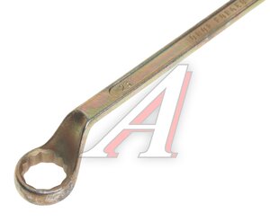 Изображение 2, 27130-21-23 Ключ накидной 21х23мм коленчатый 75град. STAYER