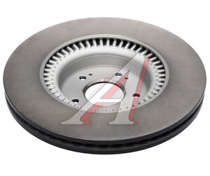 Изображение 3, 51712-B1700 Диск тормозной HYUNDAI Genesis (14-) (R19) передний (1шт.) OE