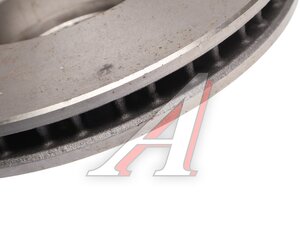 Изображение 4, ED09002 Диск тормозной RENAULT передний (329x34) (1шт.) EKER