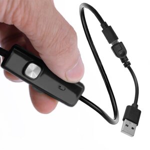 Изображение 7, 33021 Эндоскоп видео micro-USB МЕГЕОН