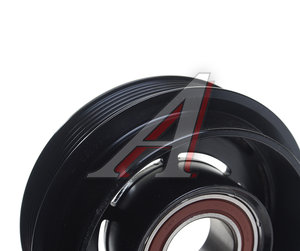 Изображение 3, 97643-2D600 Шкив HYUNDAI Tucson (04-), Elantra (03-) компрессора кондиционера OE