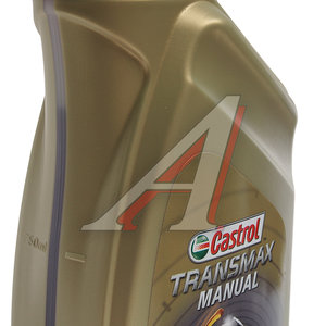 Изображение 2, 15D816 Масло трансмиссионное Transmax Manual Multivehicle 75W90 синт.1л CASTROL