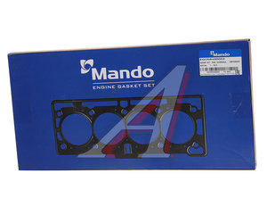 Изображение 7, EGOMH00002 Прокладка двигателя HYUNDAI Accent (95-) (DOHC) комплект (M) MANDO