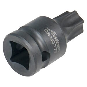 Изображение 3, ATAS058 Бита-головка 1/2" TORX T70 L=45мм ударная AIRLINE