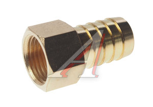 Изображение 1, RF-FFH08/12 Переходник для компрессора F1/2" внутренняя резьба "елочка" 18мм ROCKFORCE
