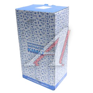 Изображение 4, 53205-3501090-01 Колодки тормозные КАМАЗ (1шт.) ПРОМРЕСУРС (ОАО КАМАЗ)