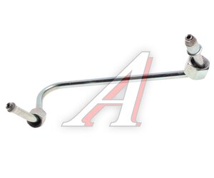 Изображение 1, 536.1112401-12 Трубка топливная ЯМЗ-536 высокого давления 1-го цилиндра АВТОДИЗЕЛЬ